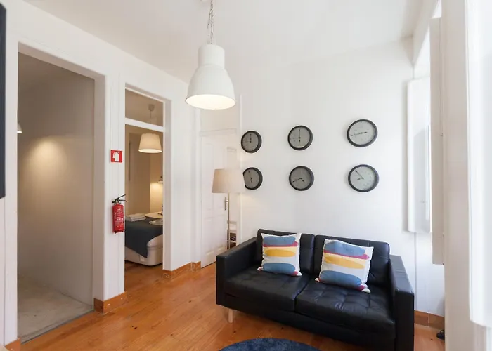 Flh Bairro Alto Nest