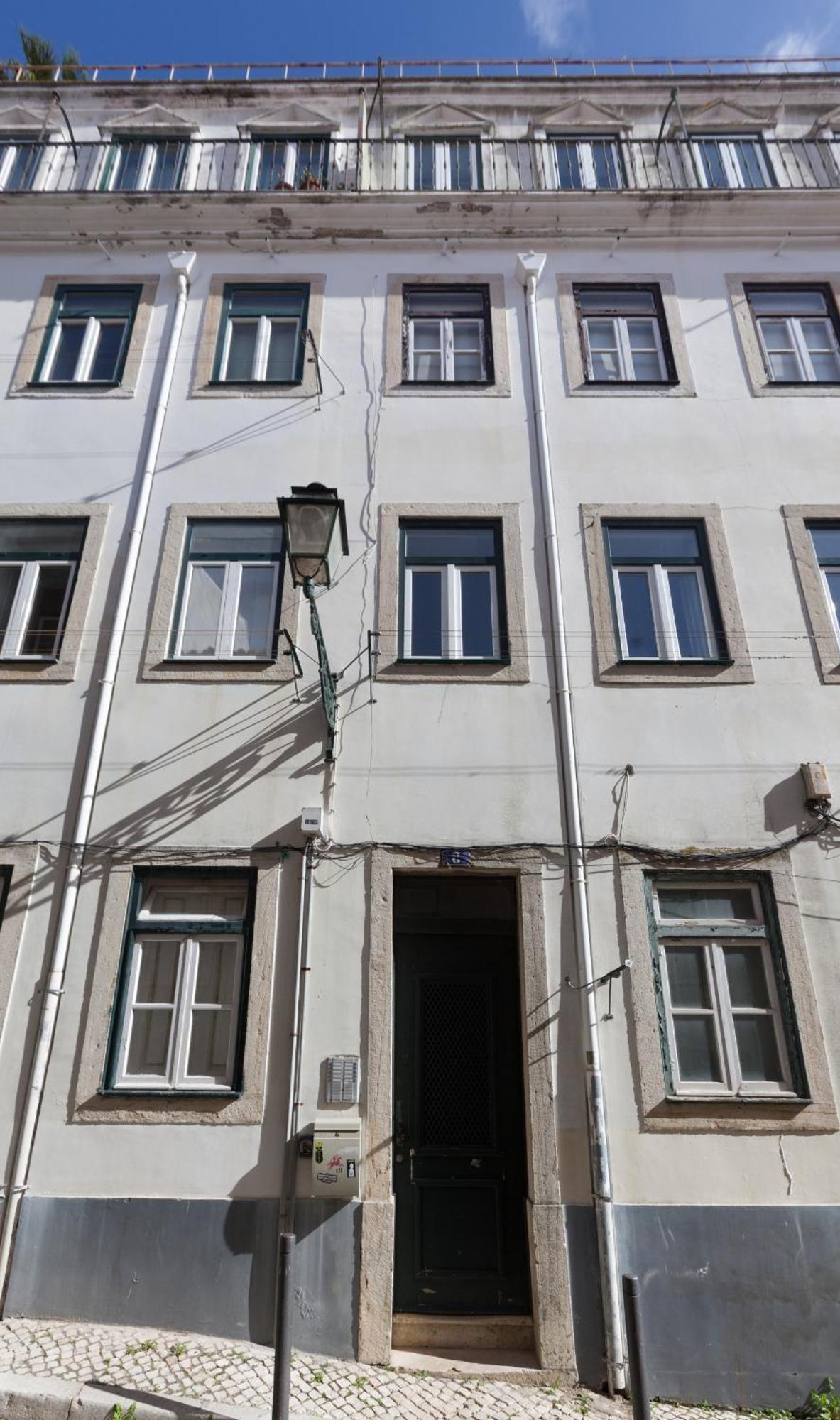 Flh Bairro Alto Nest Apartamento *