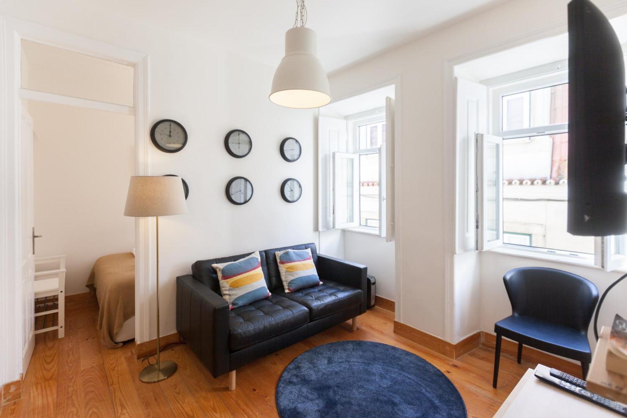 Apartamento Flh Bairro Alto Nest *