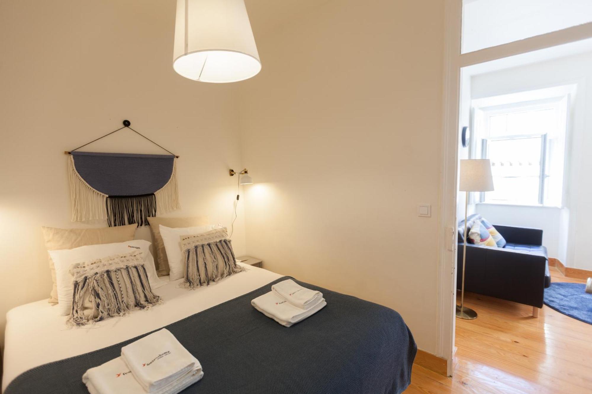 Flh Bairro Alto Nest Apartamento *